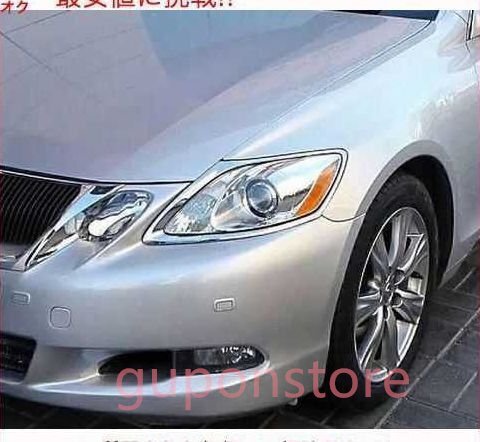 レクサス GS300 GS430 GS450h GS460 2008-2011 ヘッドライト レンズ 左右１セット