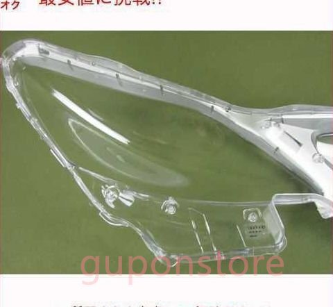 レクサス GS300 GS430 GS450h GS460 2008-2011 ヘッドライト レンズ 左右１セット