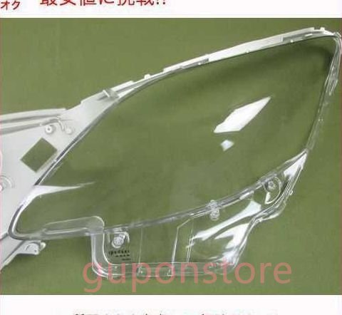 レクサス GS300 GS430 GS450h GS460 2008-2011 ヘッドライト レンズ 左右１セット