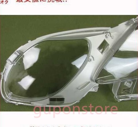レクサス GS300 GS430 GS450h GS460 2008-2011 ヘッドライト レンズ 左右１セット