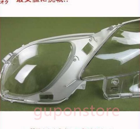 レクサス GS300 GS430 GS450h GS460 2008-2011 ヘッドライト レンズ 左右１セット