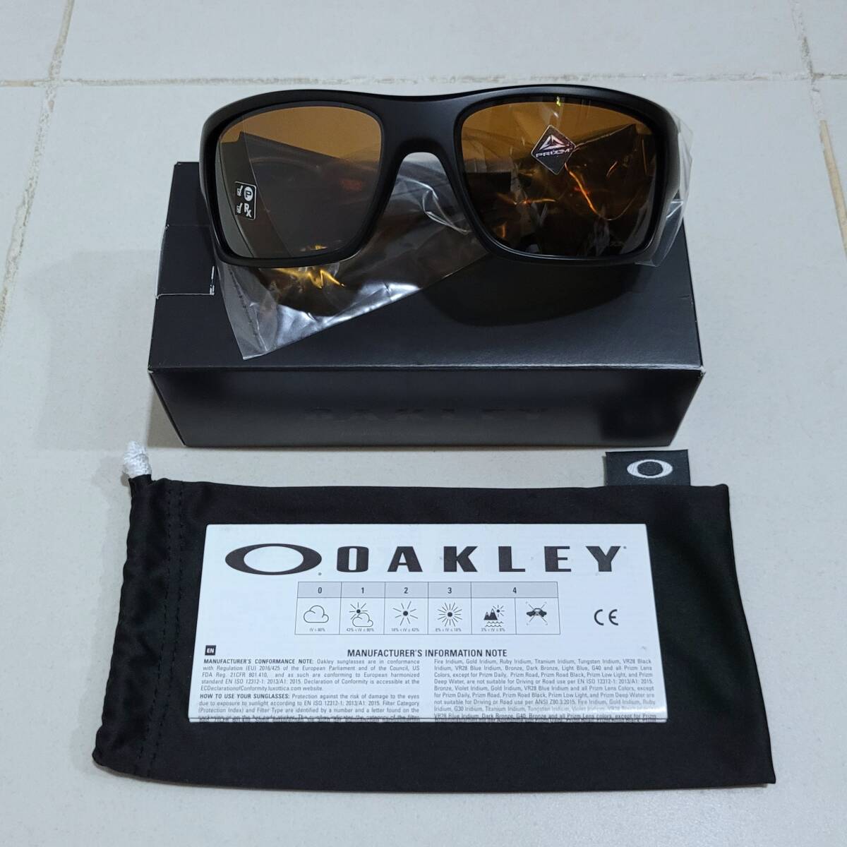 新品 偏光レンズ OAKLEY TURBINE オークリータービン PRIZM 新品 偏光レンズ OAKLEY TURBINE オークリータービン PRIZM