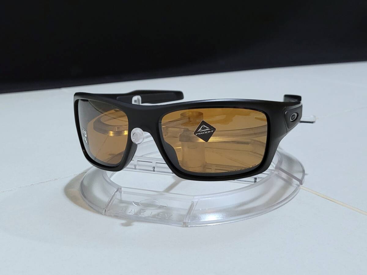 新品 偏光レンズ OAKLEY TURBINE オークリータービン PRIZM 新品 偏光レンズ OAKLEY TURBINE オークリータービン PRIZM