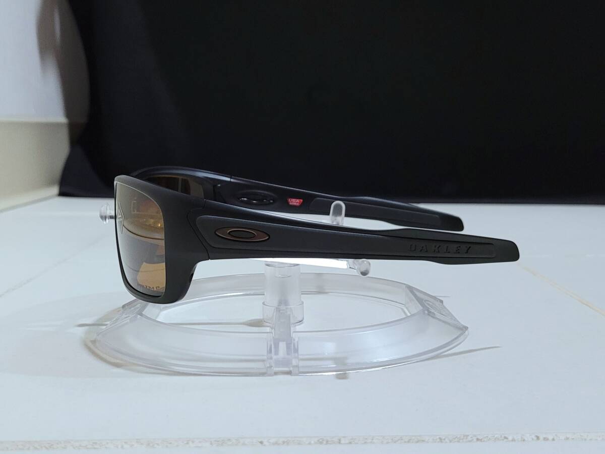 新品 偏光レンズ OAKLEY TURBINE オークリータービン PRIZM 新品 偏光レンズ OAKLEY TURBINE オークリータービン PRIZM