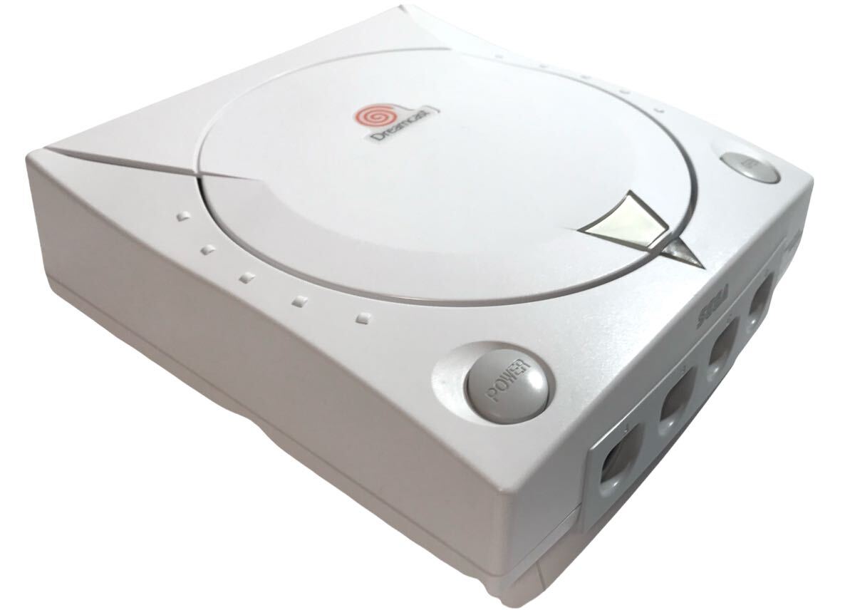 極美品 ドリームキャスト　本體 SEGA Dreamcast
