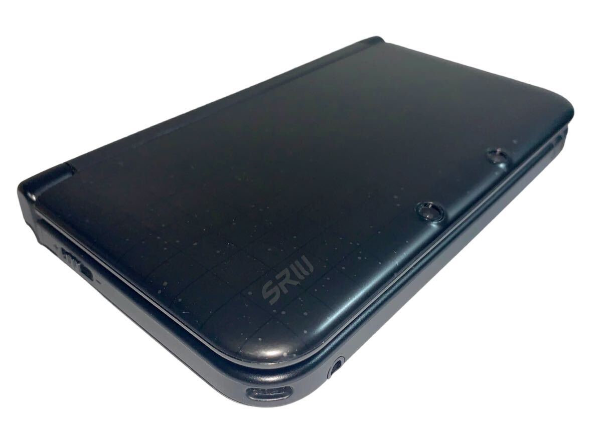  прекрасный товар Nintendo 3DS LL корпус "Большая война супер-роботов" UX упаковка sparog