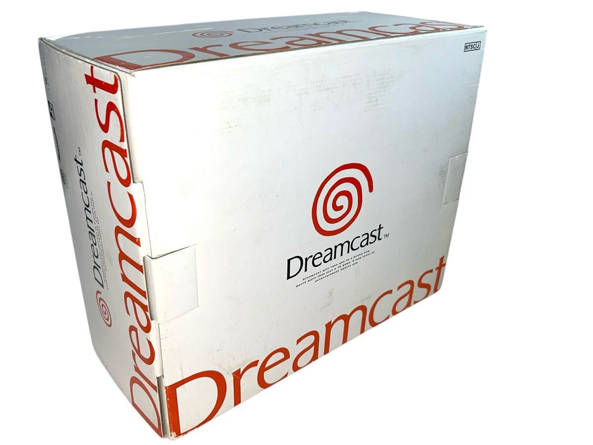 極美品 ドリームキャスト　本體 SEGA Dreamcast
