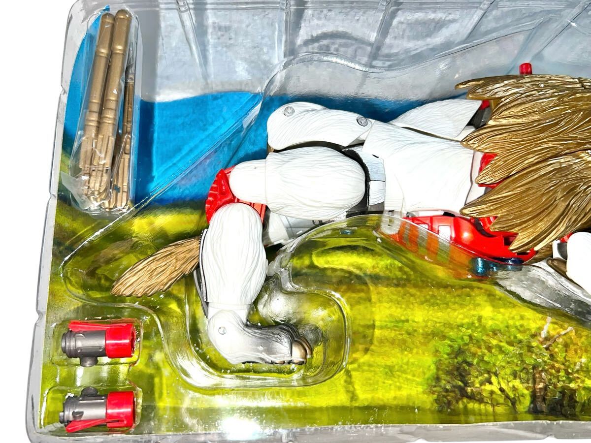 デッドストック ほぼ未使用 トランスフォーマー ビーストウォーズ ライオコンボイ デッドストック ほぼ未使用 トランスフォーマー