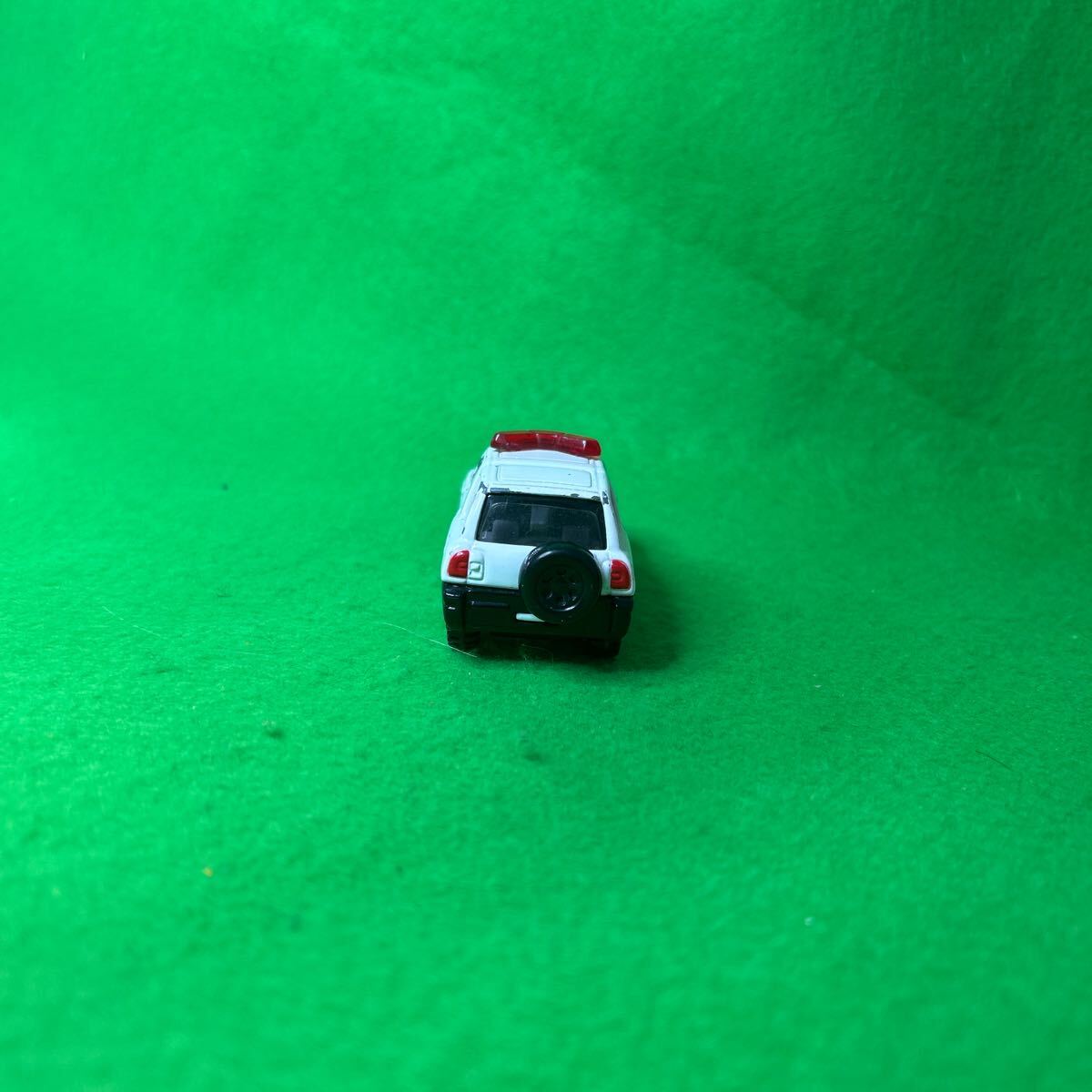  Tomica 24 Toyota RAV4 патрульная машина specification G-442 DX R/Cto сделано в Китае патрульная машина 