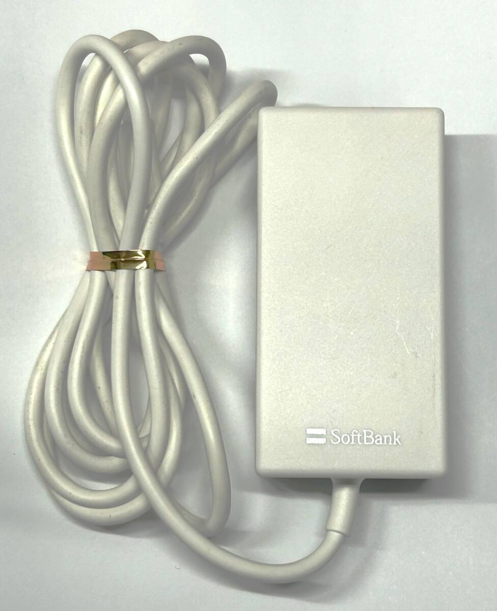 SoftBank ACアダプタ SB-AC20-TCPD Type-C タイプC 急速充電 ： 1個