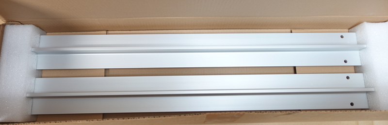 FINITE ELEMENTE PAGODE SIGNATURE 用サイドピラー1セット　850ｍｍ