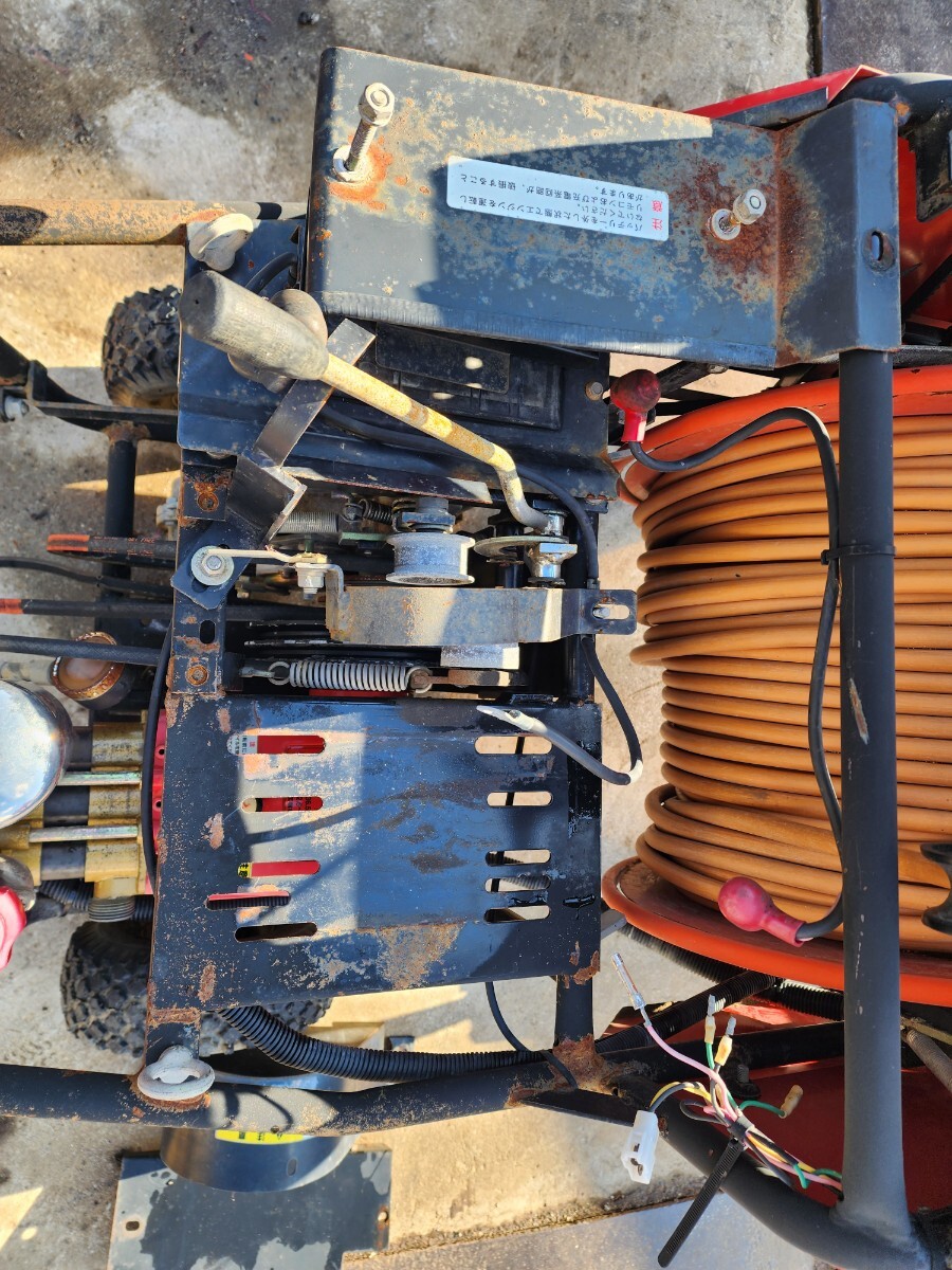 Fukuoka префектура есть Mitsuba itarus плеер ATC-641MRB с дистанционным пультом Junk текущее состояние 