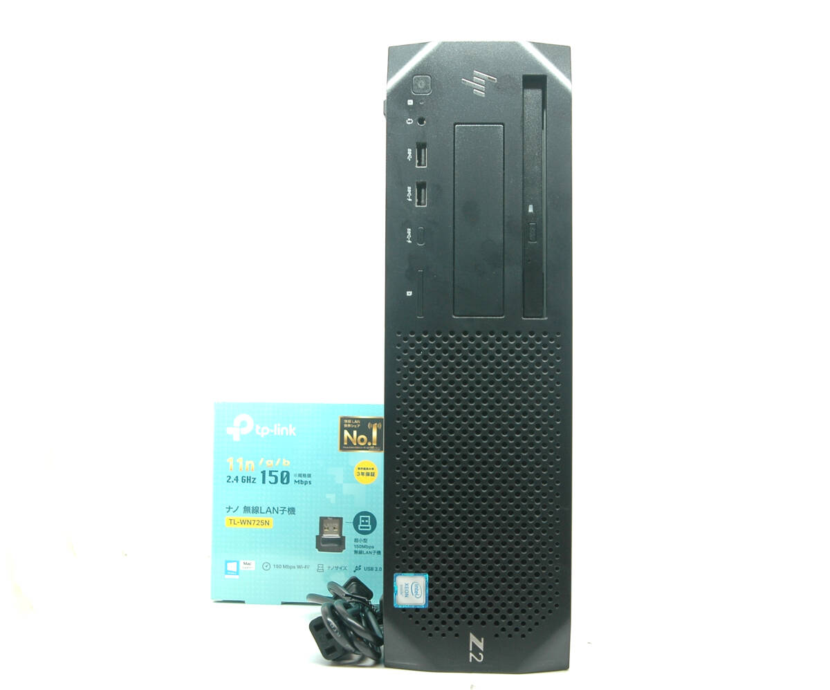 Win11□□Xeon E-2124G/超大容量32GBメモリ/SSD1TB+HDD1TB!hp Win11□□Xeon E-2124G/超大容量32GBメモリ/SSD1TB+HDD1TB!hp