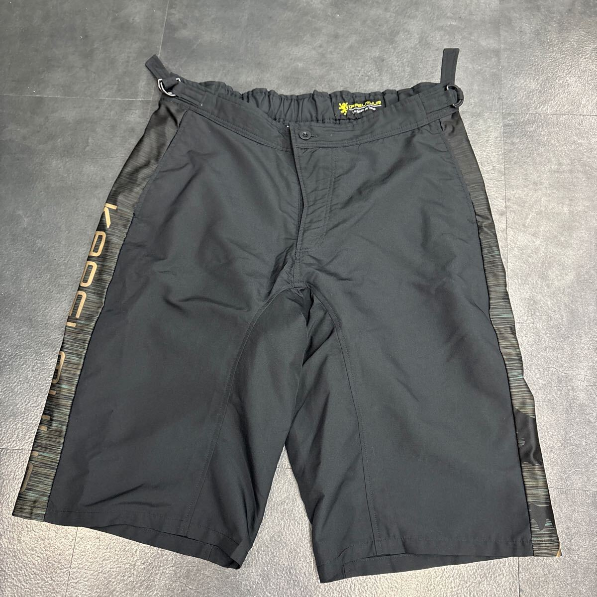 送料185円　カペルミュール　ハーフパンツ