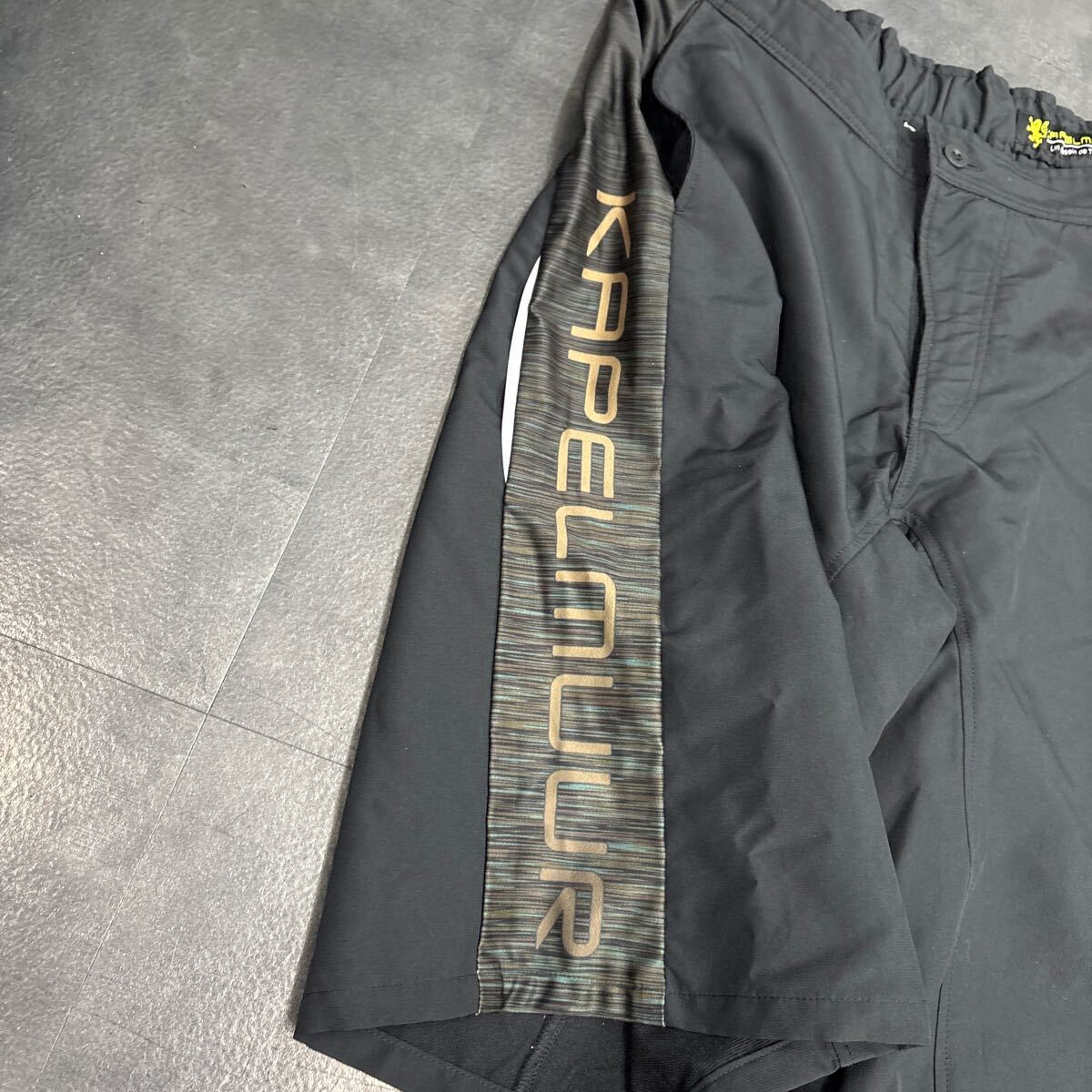 送料185円　カペルミュール　ハーフパンツ