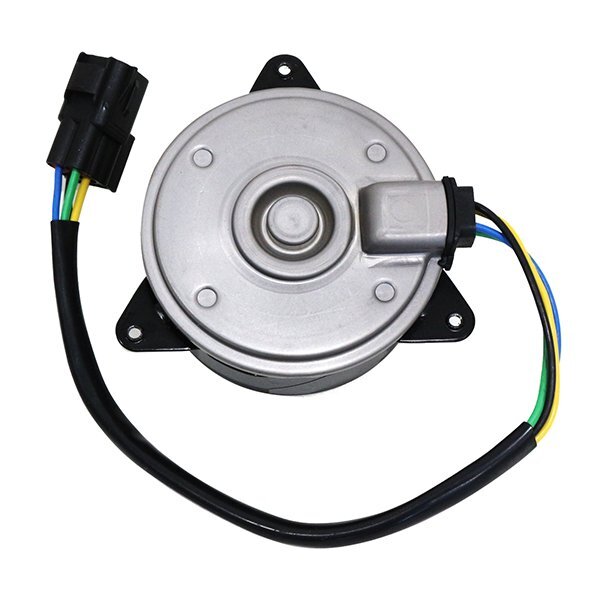 日産 モコ MG33S 新品 電動ファンモーター 取付ピン付属 21598