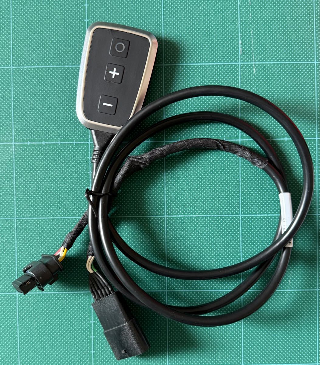 DTE_SYSTEMS Pedalbox+BT ペダルボックス スロコン ベンツ W177 W147 C118 X247 Aクラス Bクラス CLA GLB GLA スマホでコントロール_画像3