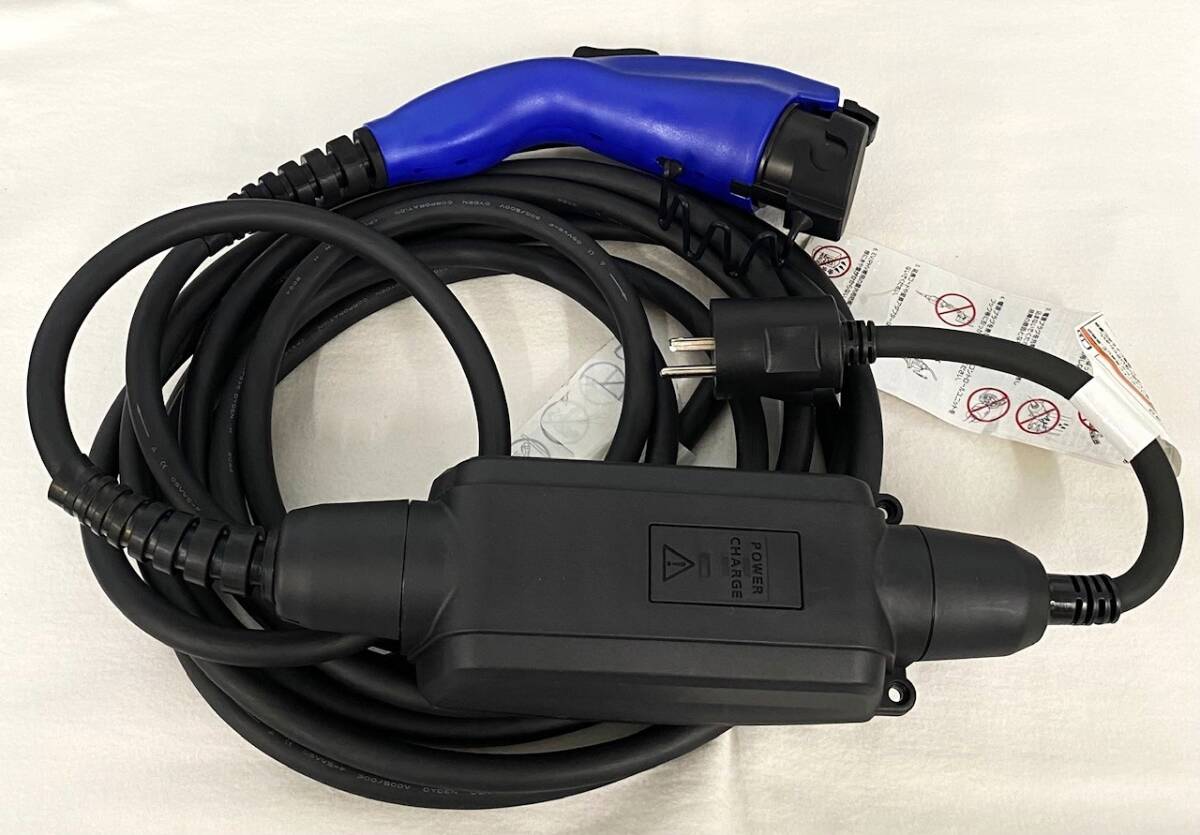 トヨタ レクサス 純正 プリウス RAV4 NX UX PHV 充電ケーブル EV トヨタ レクサス 純正 プリウス RAV4 NX UX PHV 充電ケーブル EV