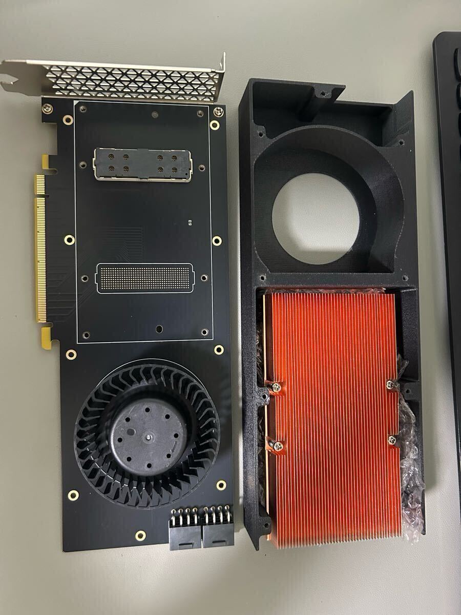 NVIDIA Tesla V100 32GB HBM2 ECC SXM2 (変換にPCIe 3 0) GPU NVIDIA Tesla V100 32GB HBM2 ECC SXM2 (変換にPCIe 3 0) GPU