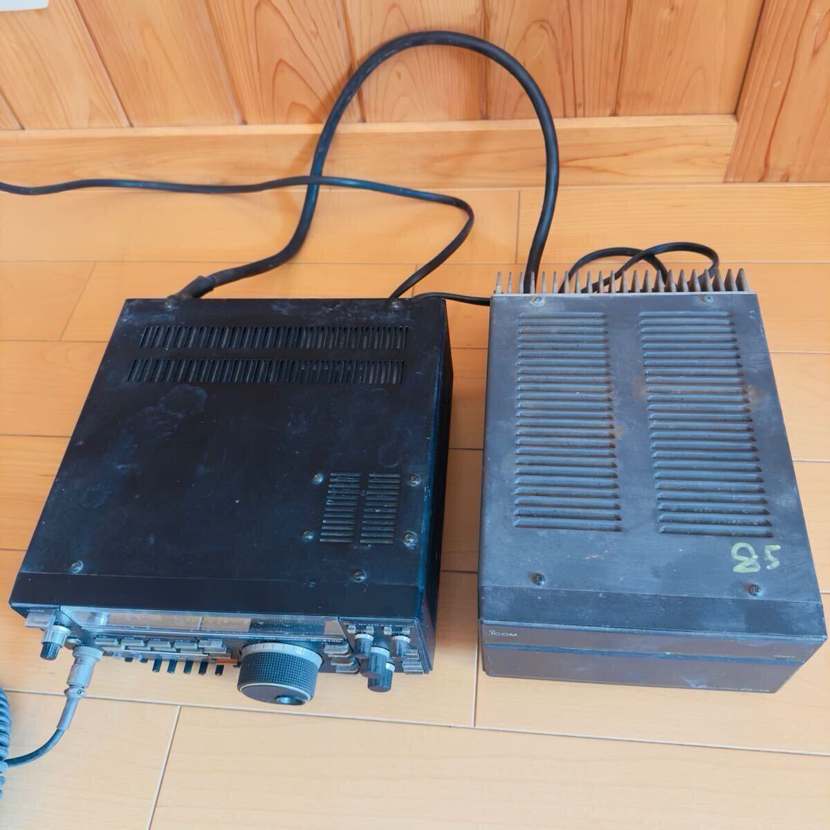 ICOM IC-275D 144MHz アマチュア 無線機 オールモード 現状品 ICOM IC-275D 144MHz アマチュア 無線機 オールモード 現状品