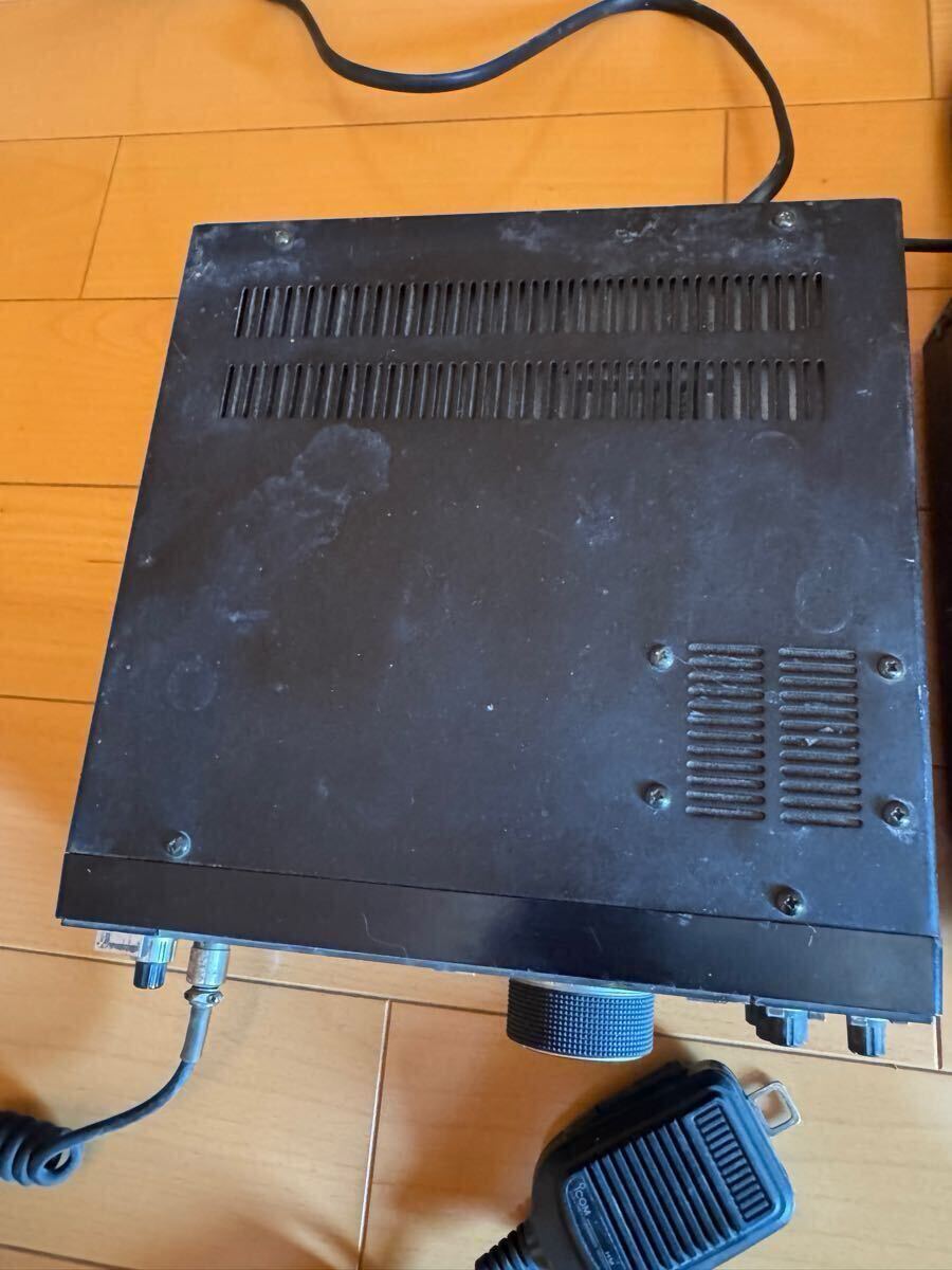 ICOM IC-275D 144MHz アマチュア 無線機 オールモード 現状品 ICOM IC-275D 144MHz アマチュア 無線機 オールモード 現状品