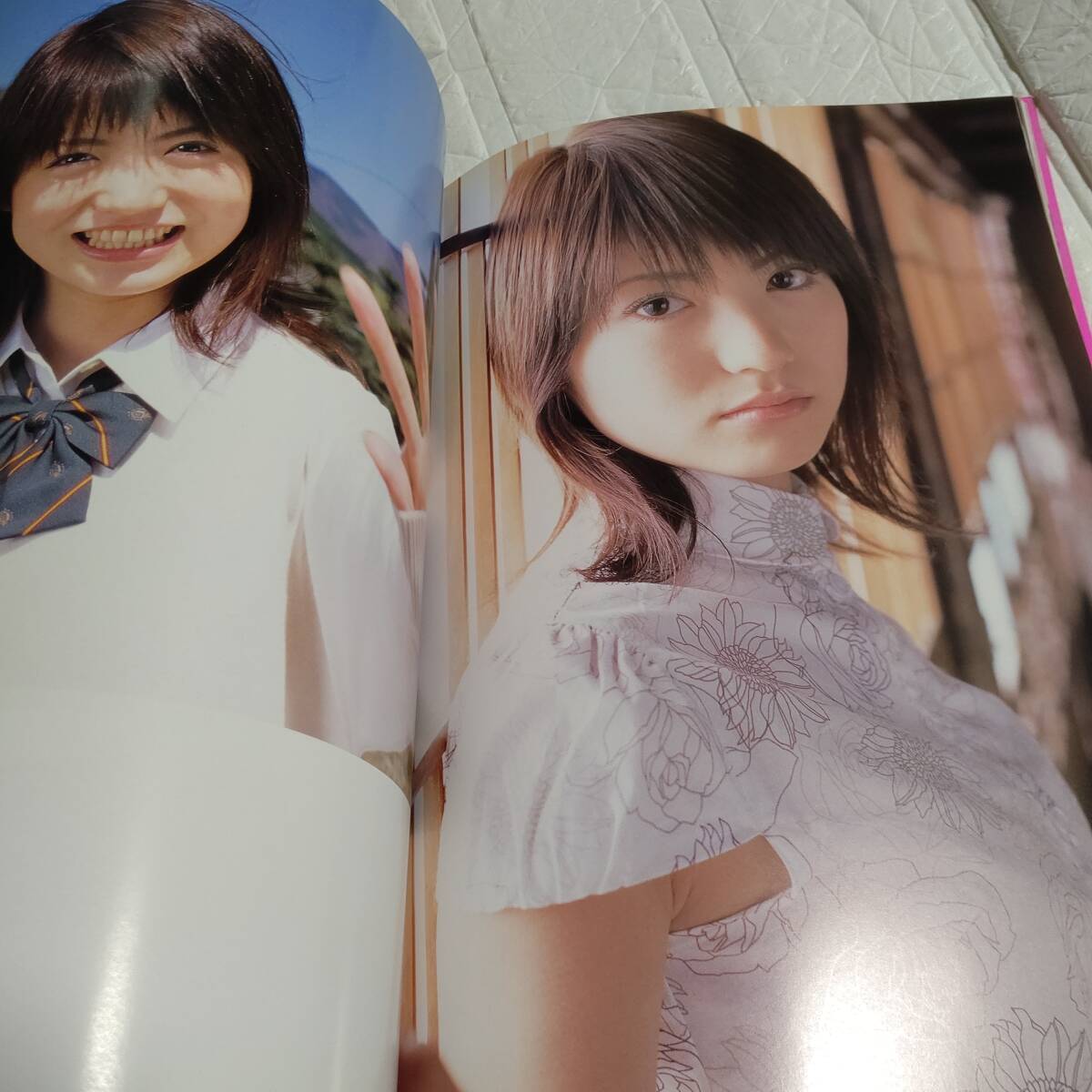 【トレーディングカード付】美少女寫真集 スピカ　selection　市川由衣 中田あすみ 黒川芽以 岡本奈月 石田未來 グラビア アイドル　水著