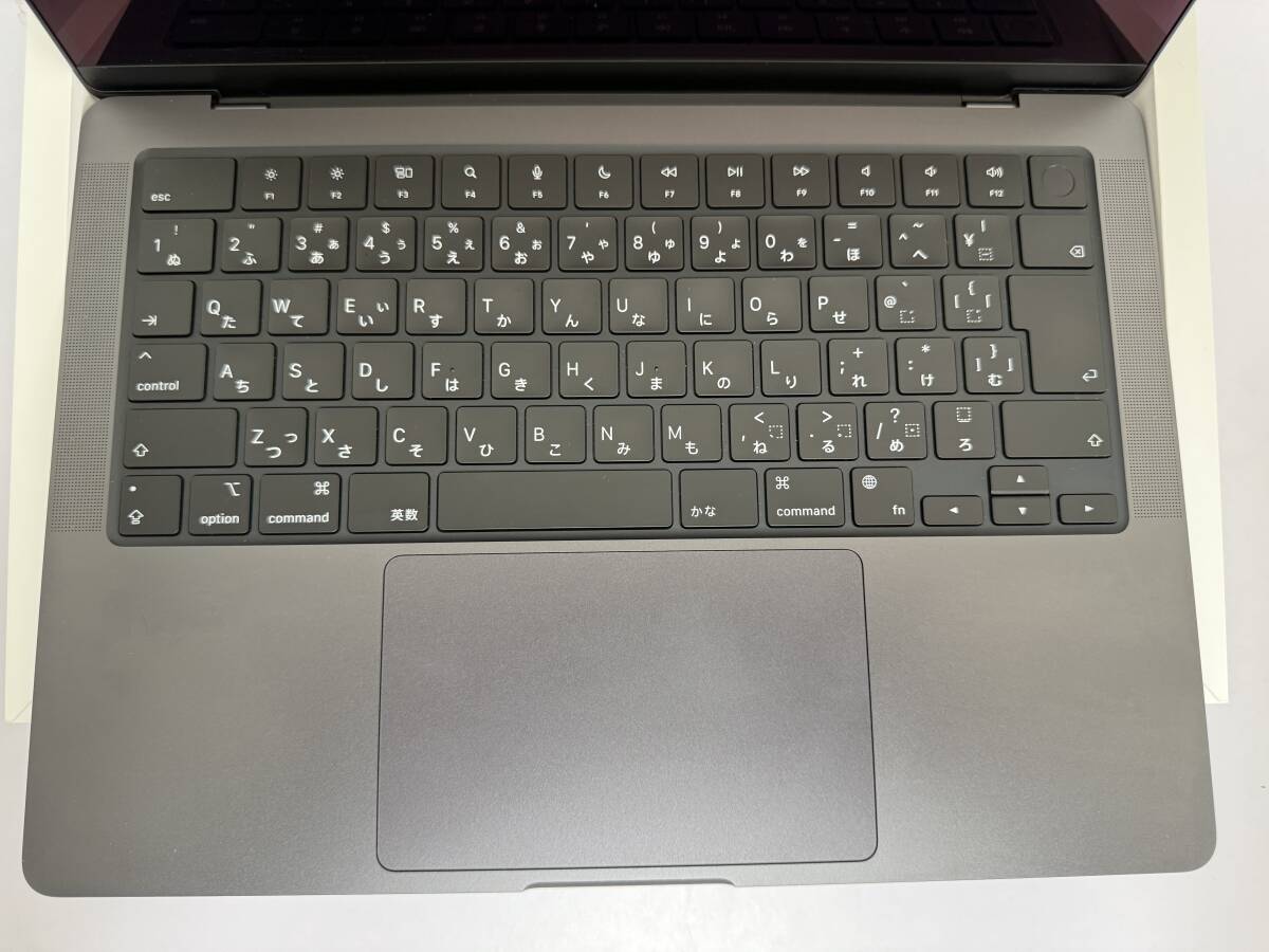 美品 MacBook Pro M3 MAX 14インチ メモリ64GB 2TB CPU16コア 美品 MacBook Pro M3 MAX 14インチ メモリ64GB 2TB CPU16コア