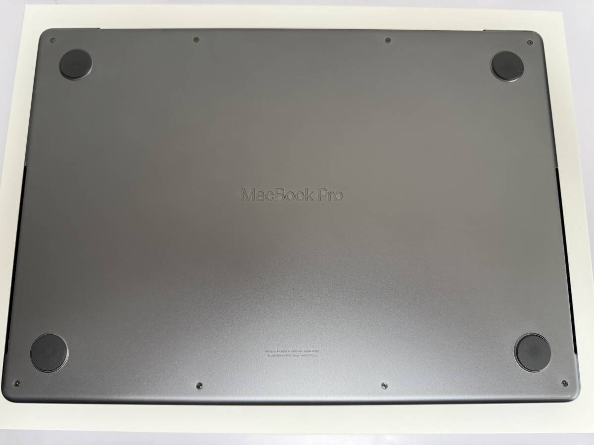 美品 MacBook Pro M3 MAX 14インチ メモリ64GB 2TB CPU16コア 美品 MacBook Pro M3 MAX 14インチ メモリ64GB 2TB CPU16コア