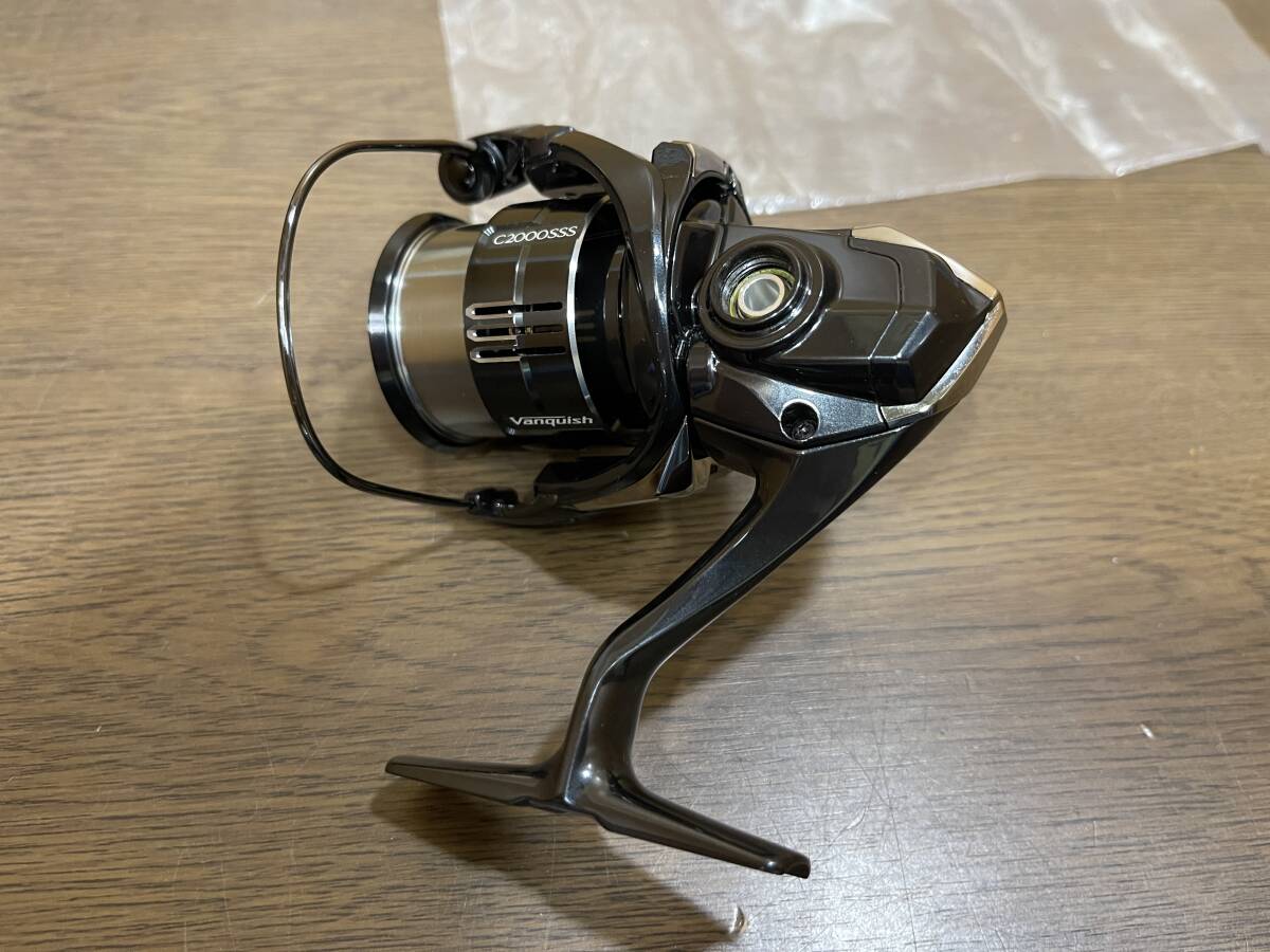 64) シマノ SHIMANO 19ヴァンキッシュ C2000SSS 【ドライブ 64) シマノ SHIMANO 19ヴァンキッシュ C2000SSS 【ドライブ