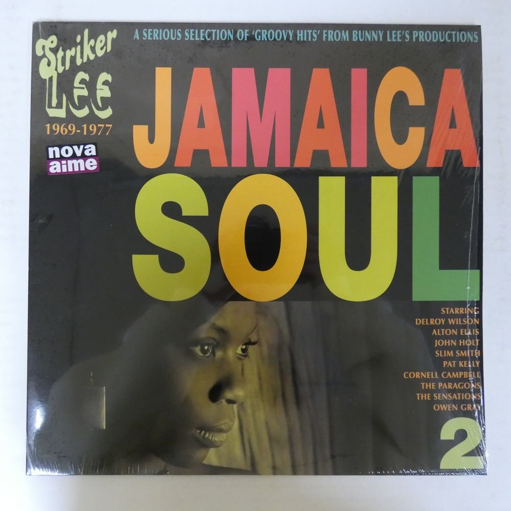 【レア US盤 美品 】 Jazz Jamaica Yahoo!オークション - 48058477 【France盤/シュリンク】V・A