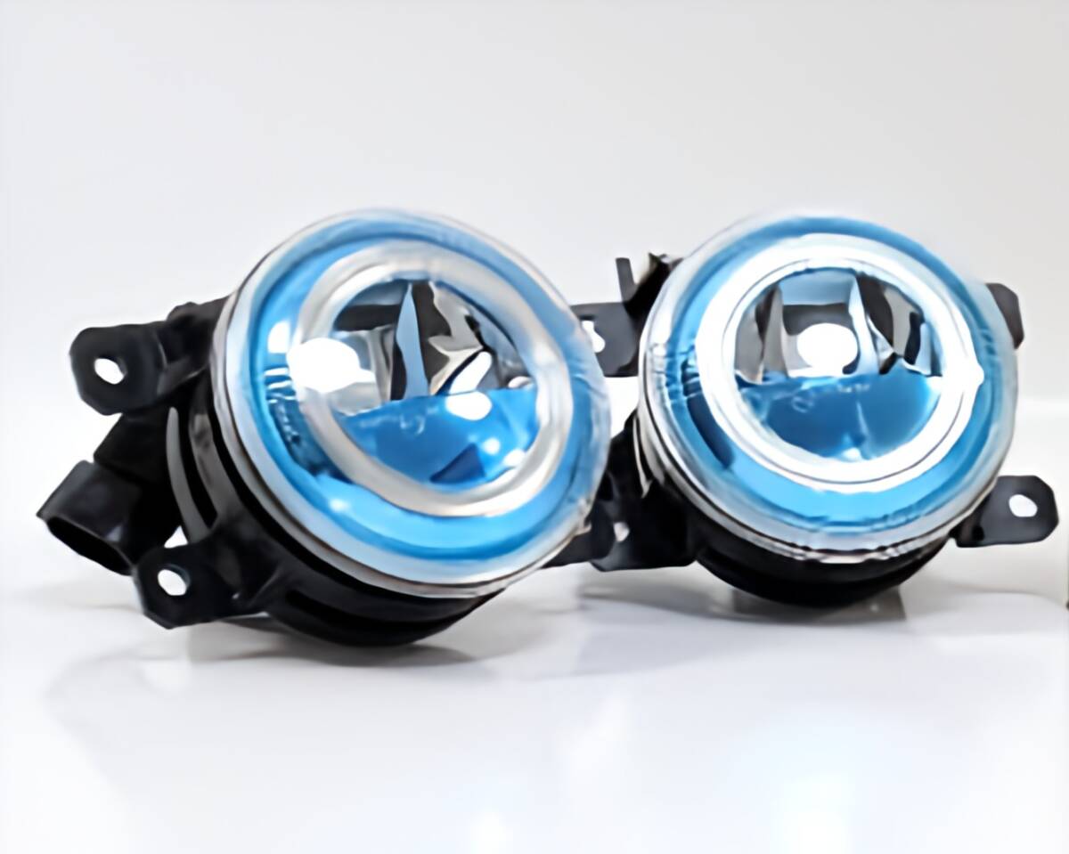 * редкий не использовался оригинальный Honda противотуманая фара противотуманные фары лампа прозрачный LED N-BOX N-WGN Fit Freed Fit N-ONE NONE N-VAN NVAN N-BOX