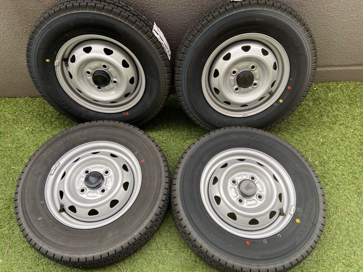 ice GUARD iG91 for VAN 145/80R12 80/78N