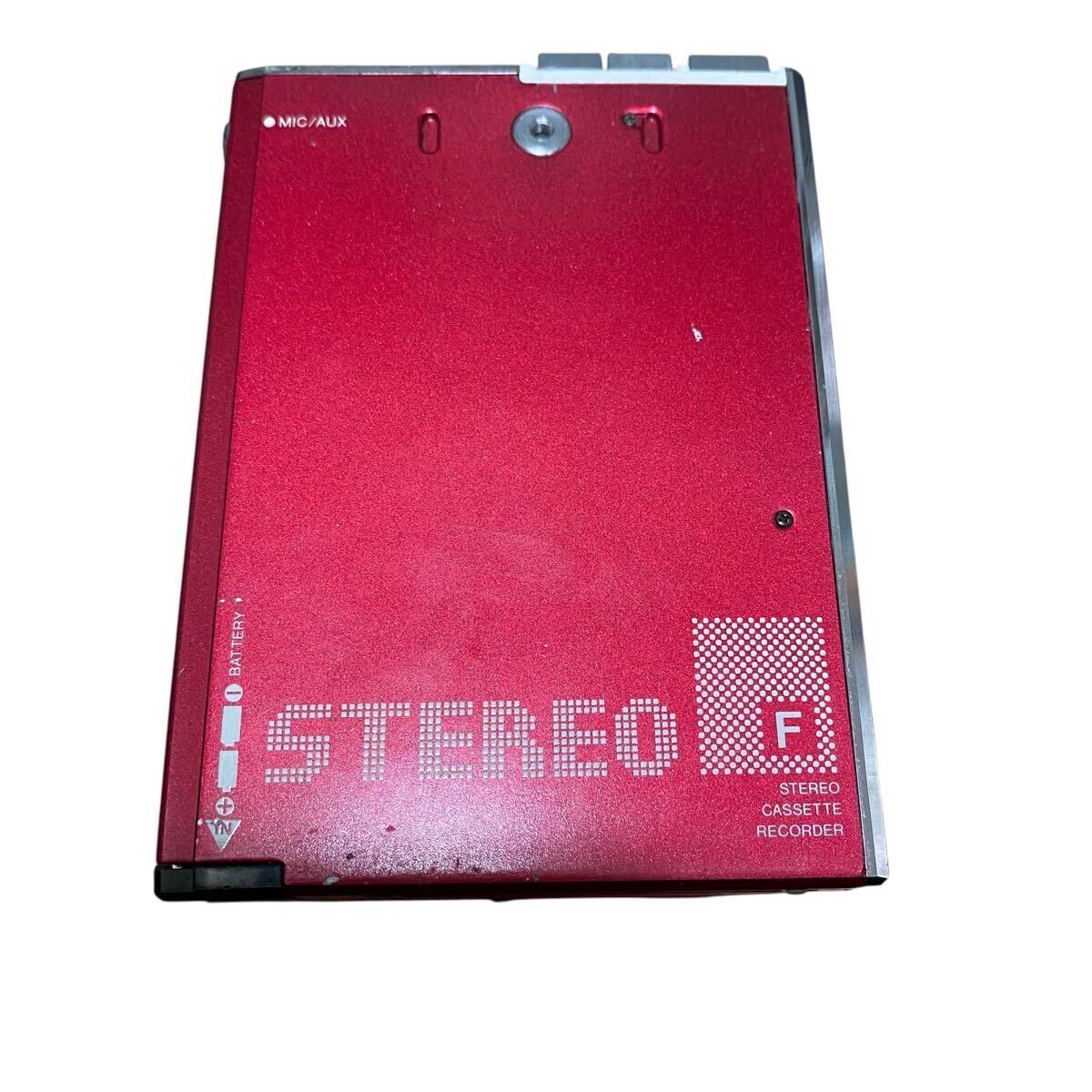 [ Junk ]AIWA Aiwa кассета Boy HS-F7 кассета Boy 