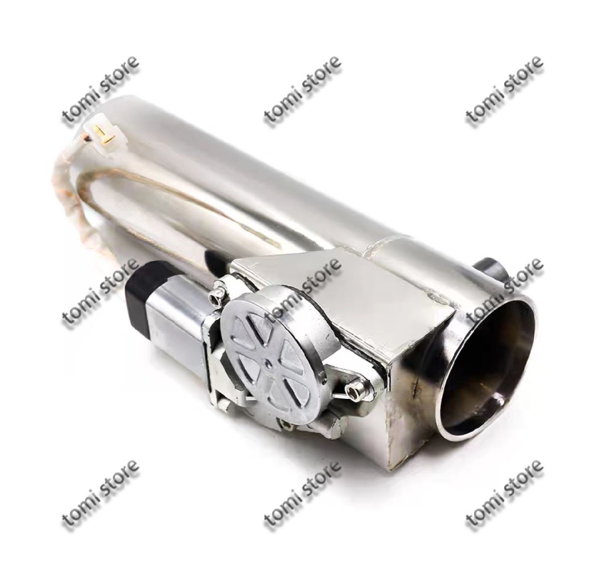  muffler громкость регулировка -50mm muffler для заменяемый электрический клапан(лампа) универсальный дистанционный пульт ECV глушитель Wagon R Copen Move Jimny 