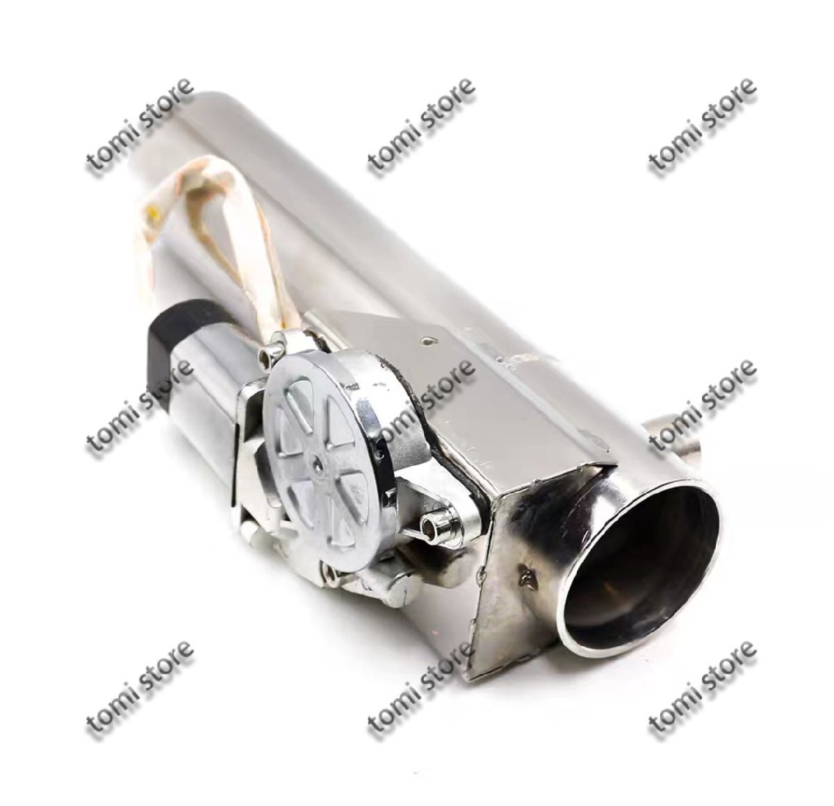  muffler громкость регулировка -50mm muffler для заменяемый электрический клапан(лампа) универсальный дистанционный пульт ECV глушитель Wagon R Copen Move Jimny 