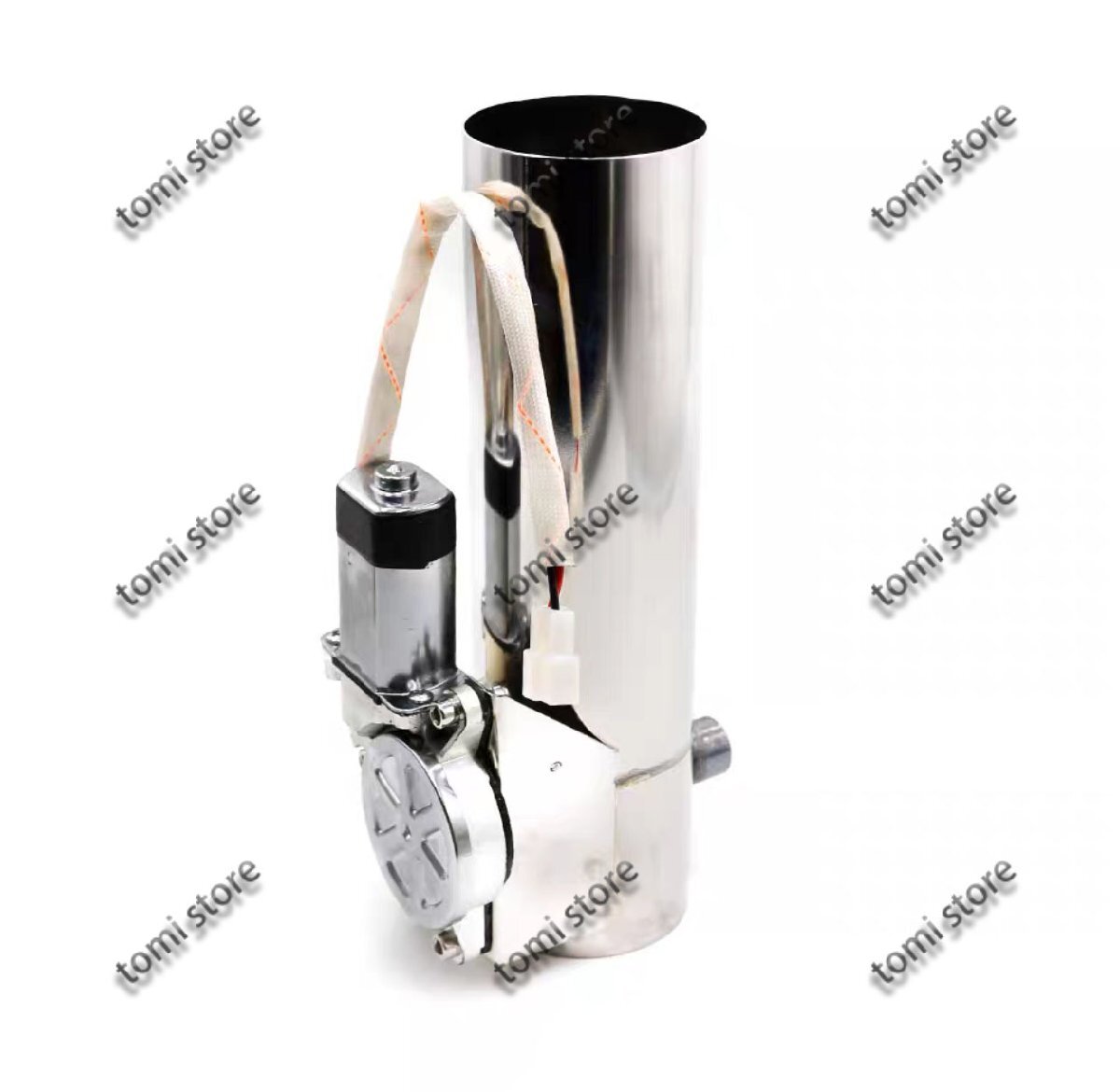  muffler громкость регулировка -50mm muffler для заменяемый электрический клапан(лампа) универсальный дистанционный пульт ECV глушитель Wagon R Copen Move Jimny 
