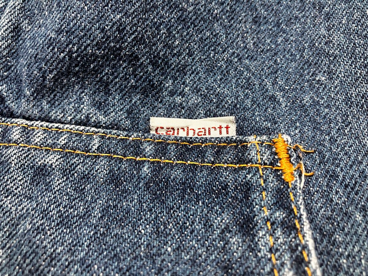 80s Carhartt カーハート アクティブジャケット パーカ 100周年 80s Carhartt カーハート アクティブジャケット パーカ 100周年