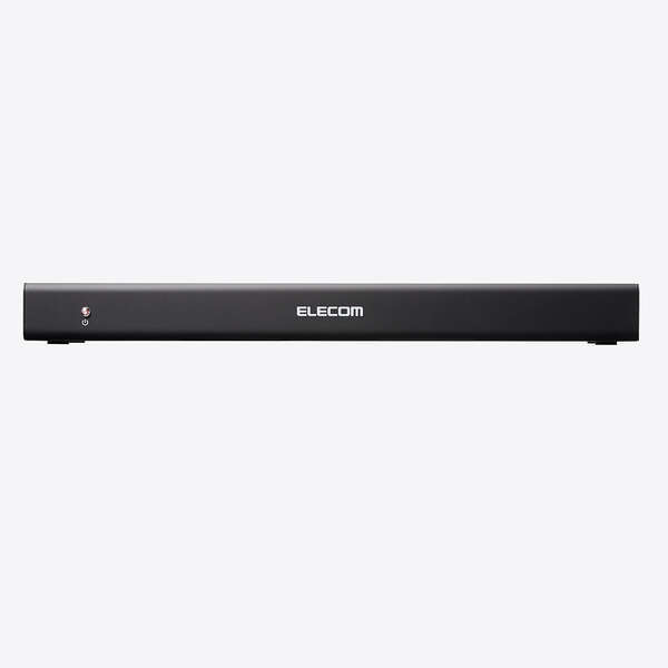 HDMI分配器 出力8ポートタイプ 高精細(xì)で臨場感のある映像を8臺のディスプレイやプロジェクターなどの映像機器に分配: VSP-HDP18BK