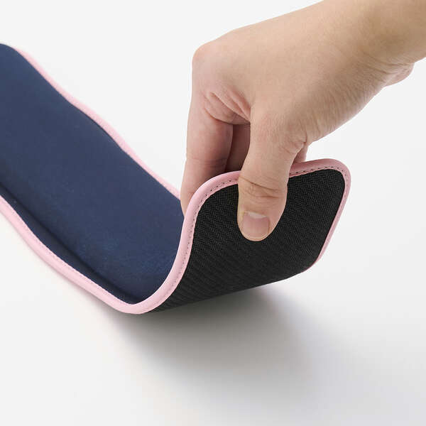  список rest [UKIU] волна. подобный wave линия 2 цвет. Contrast . прекрасный bai цвет дизайн : MOH-UKM01NV