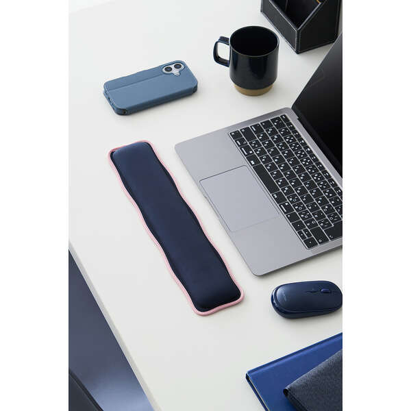  список rest [UKIU] волна. подобный wave линия 2 цвет. Contrast . прекрасный bai цвет дизайн : MOH-UKM01NV