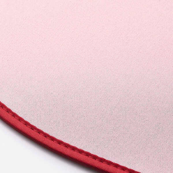  настольный коврик [UKIU] волна. подобный wave линия . шт ..2 цвет. Contrast . прекрасный bai цвет дизайн : MP-UKDM01PN