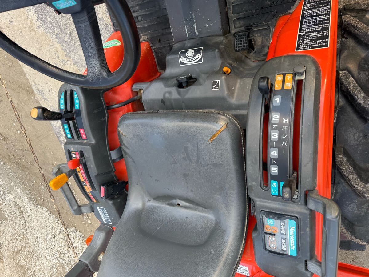  Kubota трактор B72 прекрасный товар GB16 Yanmar Iseki 