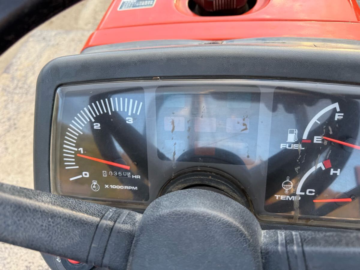  Kubota трактор B72 прекрасный товар GB16 Yanmar Iseki 