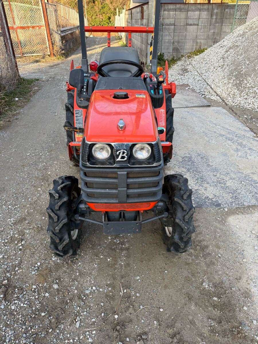  Kubota трактор B72 прекрасный товар GB16 Yanmar Iseki 