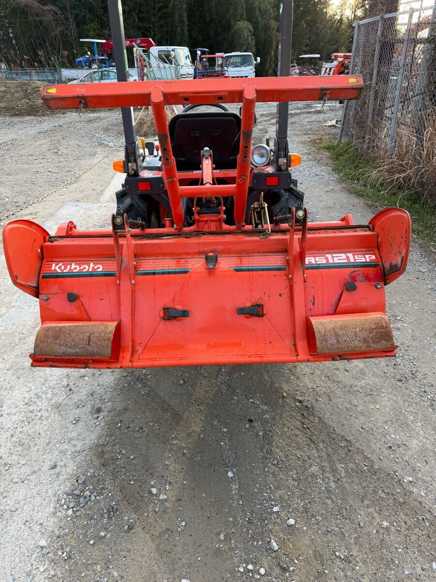  Kubota трактор B72 прекрасный товар GB16 Yanmar Iseki 