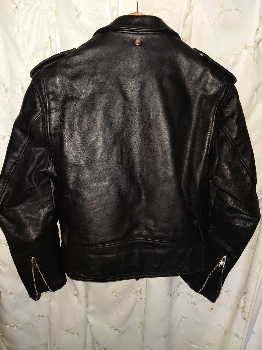 美品 Schott ショット 613XX 38インチ ワンスター サボテンタグ 美品 Schott ショット 613XX 38インチ ワンスター サボテンタグ