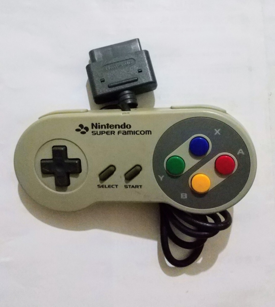 SFC контроллер ~ Super Famicom для 