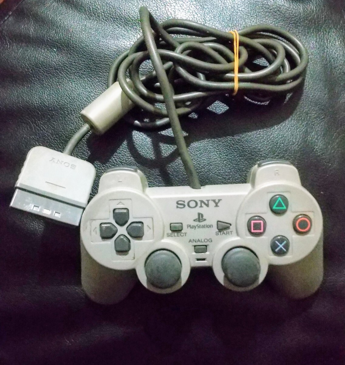!_PS1 контроллер DUALSHOCK ~ PlayStation 