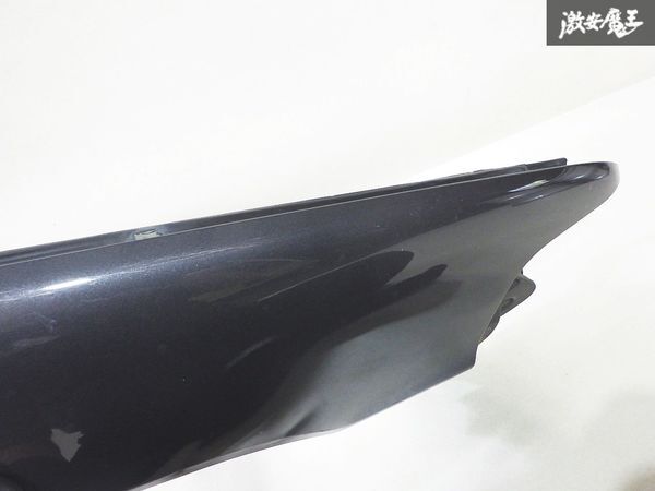 * магазин лот * Nissan оригинальный A31 Cefiro предыдущий период переднее крыло стальной серия правый правая сторона водительское сиденье сторона немедленная уплата 
