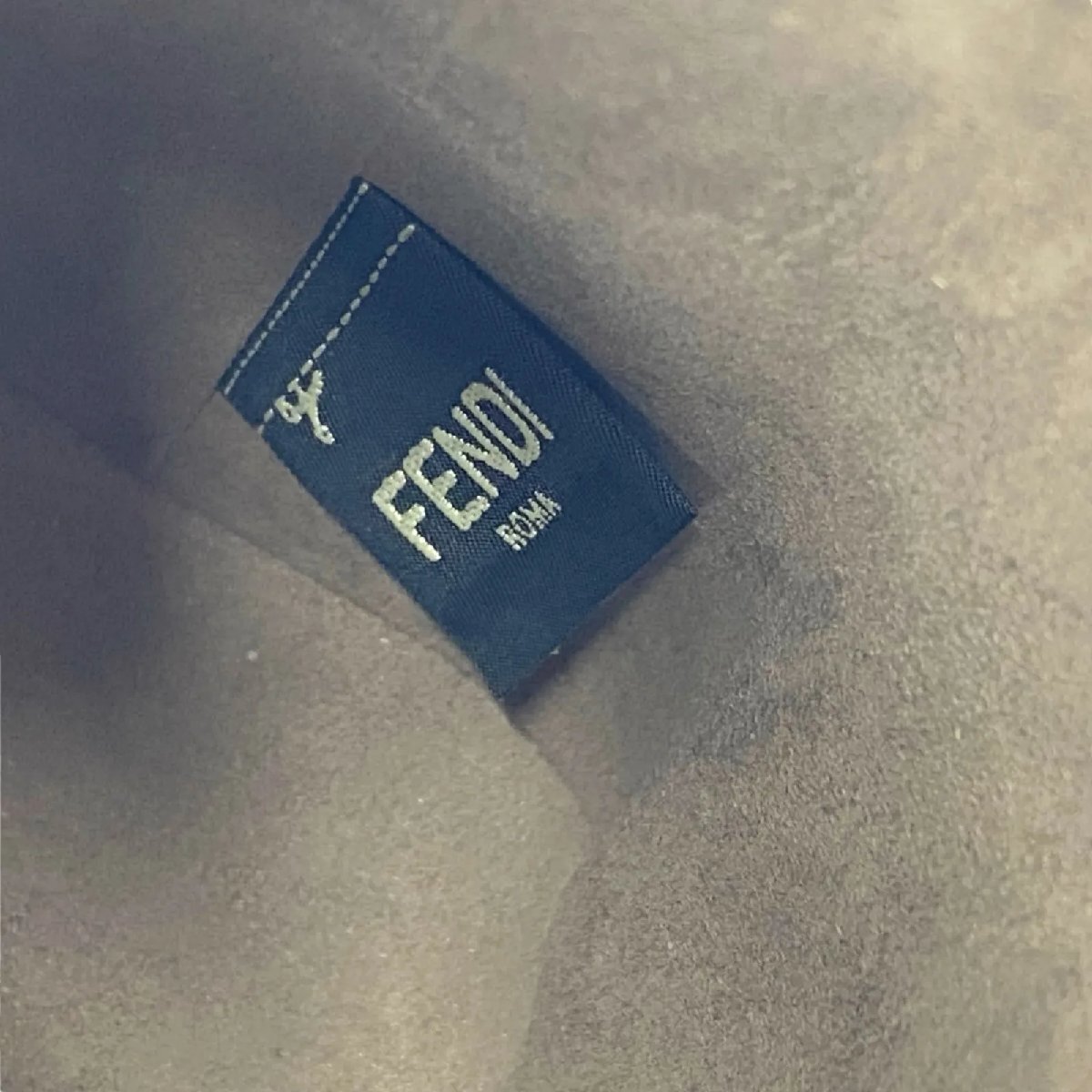 * прекрасный товар Fendi FENDI машина f кожа montorezo-ru Mini 2WAY рука, сумка на плечо женский 5D093